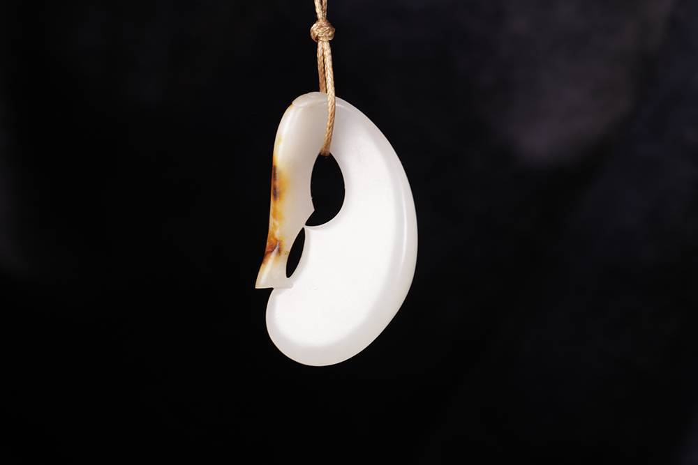 曲水虚静唯变不破丨藏玉直播人文玉雕大师王一卜精品拍卖收官