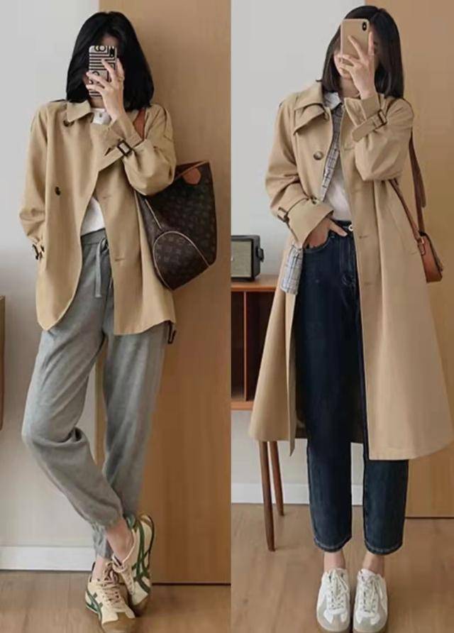 中性 秋季“混搭风”怎么穿，学会这几个小技巧