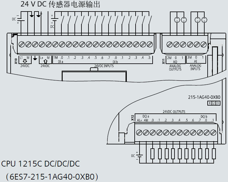 快速掌握s7-1200plc与hd20变频器模拟量控制_输出_接线_标准化