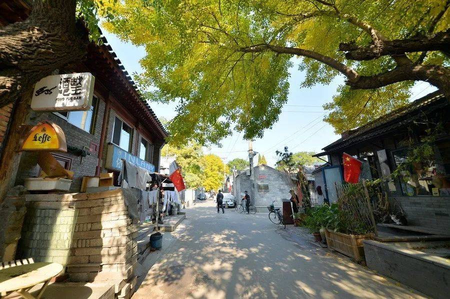 北京老胡同中有一条煤渣胡同这可不简单