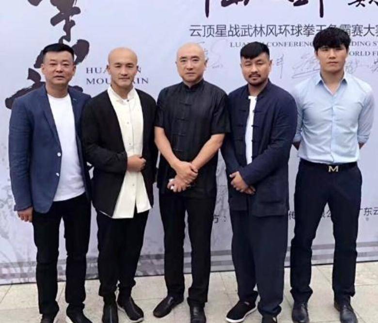 自由搏击世界前十揭晓:马库斯跌出前十,一龙方便双双落榜_比赛_运动