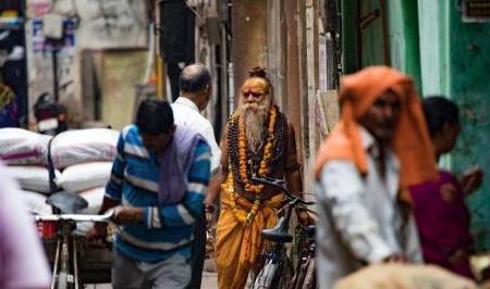 在印度遇到这批“特殊群体”，直接走别拍照，已有许多游客吃过亏