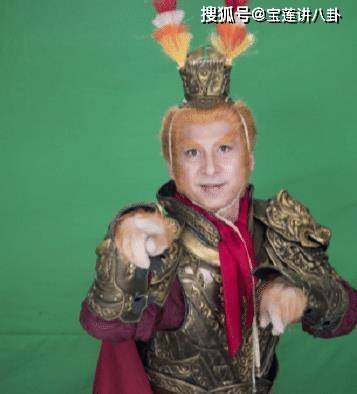 名字|演砸一次孙悟空还不算,时隔20年后,为什么他还是不愿放弃?