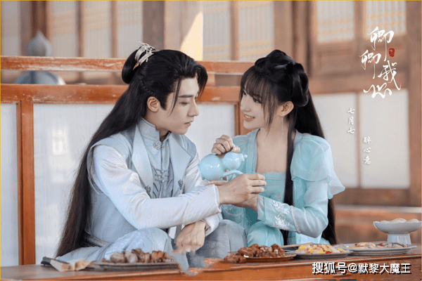 优酷|爱奇艺优酷又“撞档”，新剧上线仅隔2天，古装甜宠对决家庭爽剧