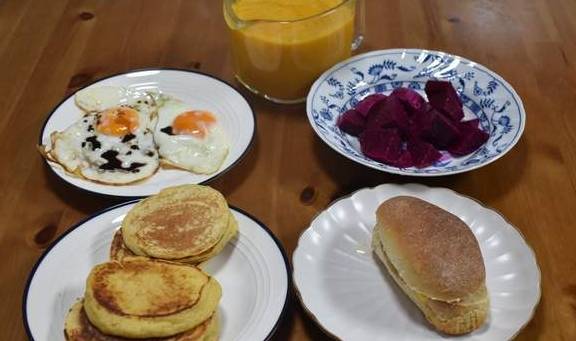 食谱|天气凉了，早餐别将就，分享我家6天营养早餐食谱，好吃又好做