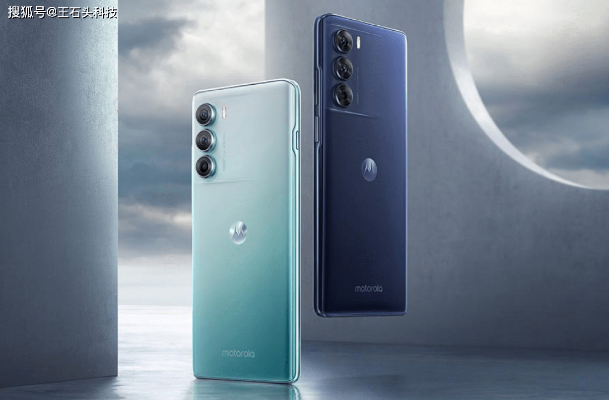 联想发布"新旗舰",骁龙888 plus 1亿像素,起售价仅1799元!