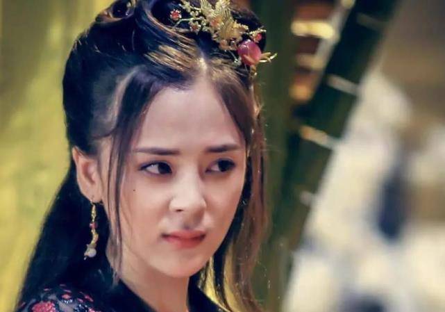 阿菁|陈情令5大美女：最美的不是温情和师姐，而是出场次数最少的她