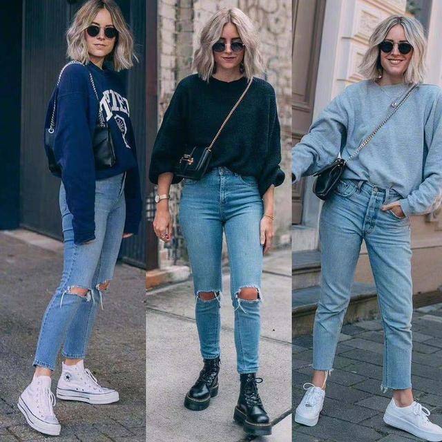 身材 选上衣不要贵要合适，学会这4个搭配技巧，既精致又好看