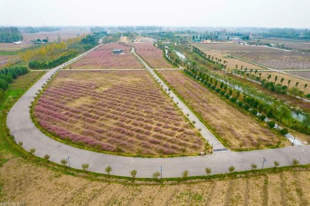 新景|安徽旅游到柳江口，就感受到淮北了不起，依托中国大运河的新景色