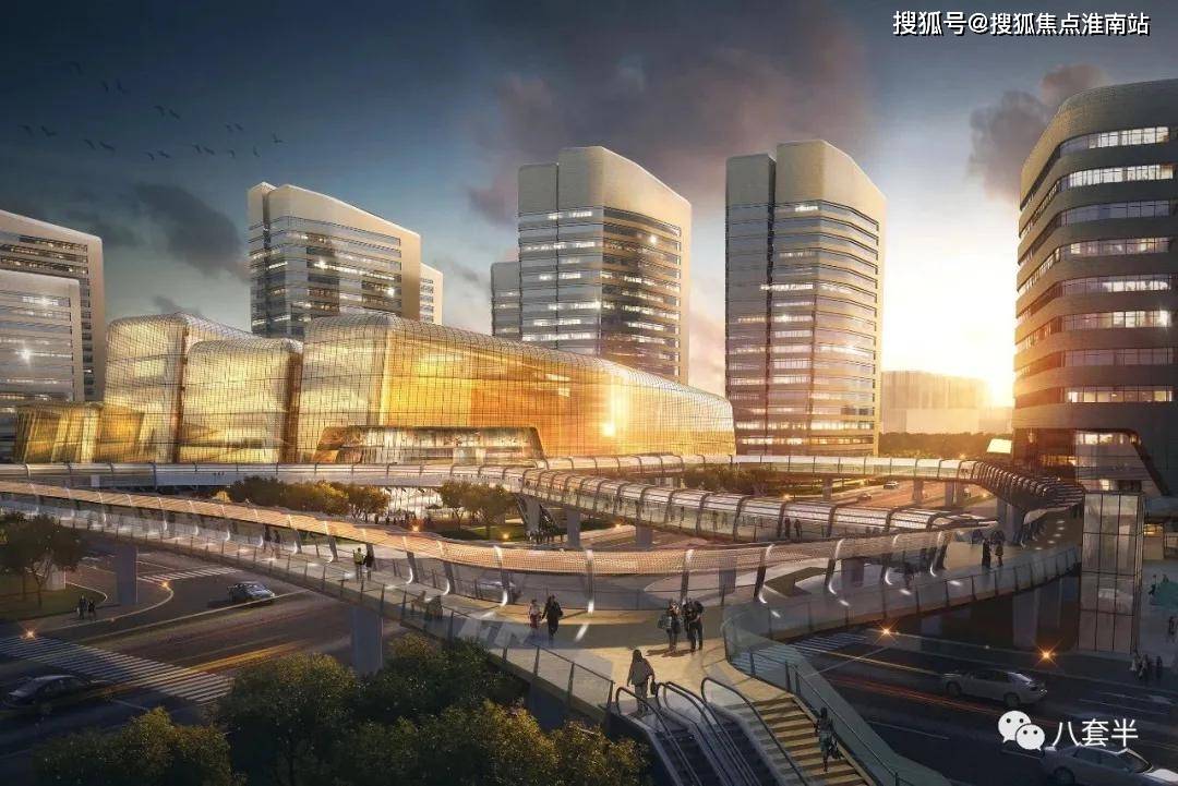 北京大兴【兴创国际中心】真是忒火了!快来关注一下!