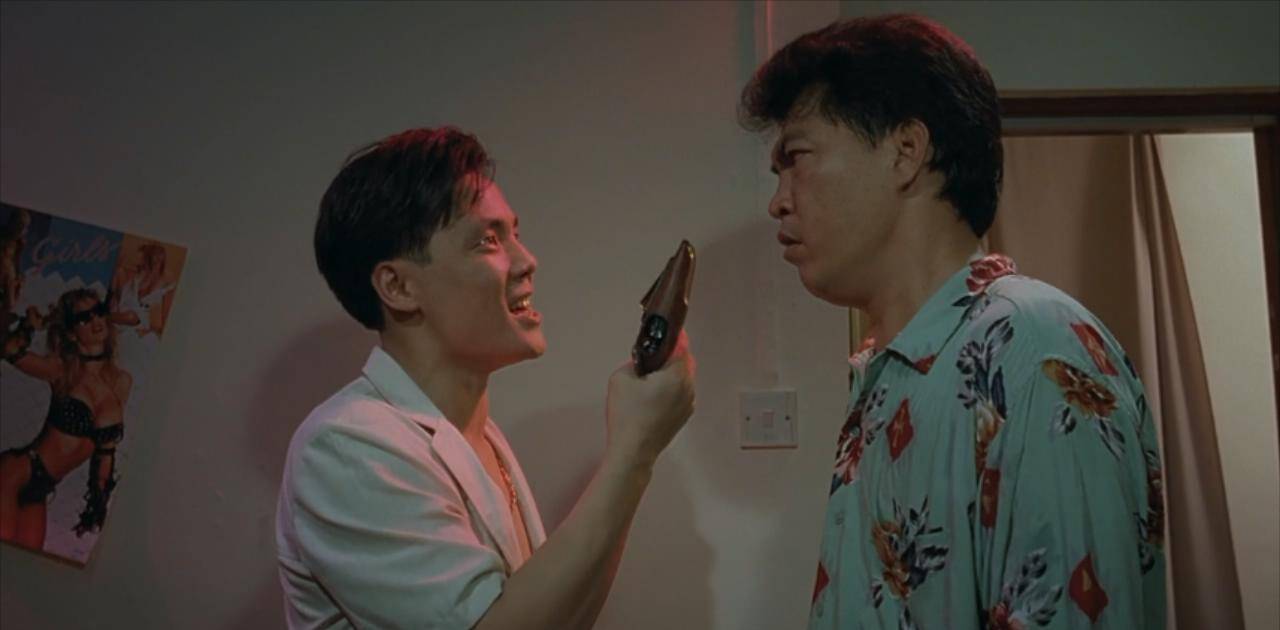 坡豪电影的魅力