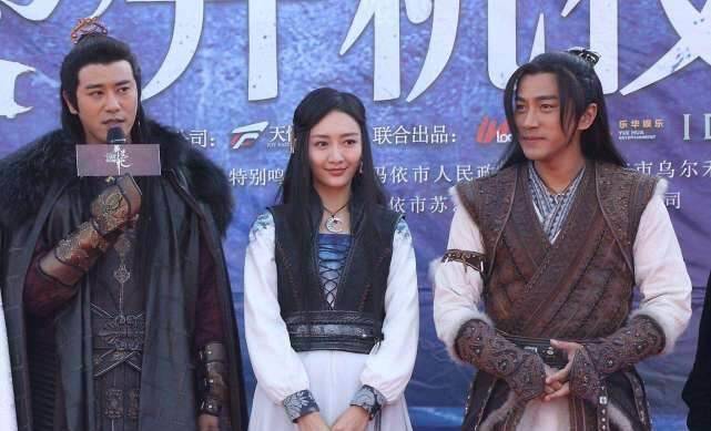 口碑|演员扮嫩有多毁口碑？黄晓明被喷成“筛子”，张鲁一跌落神坛