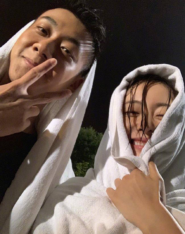 官宣|与龚俊首度合作，官宣海报期待值拉满，网友直言要看吻戏