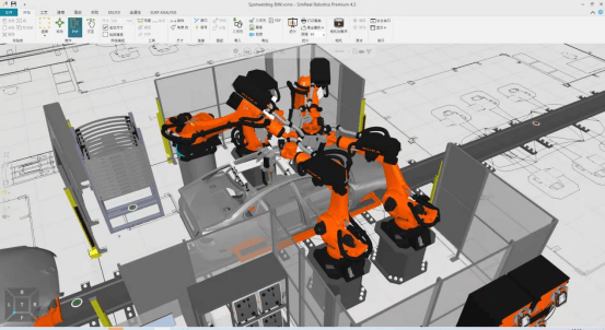 产学合作协同育人"数字化产线设计"新职业能力提升培训圆满完成_智能_