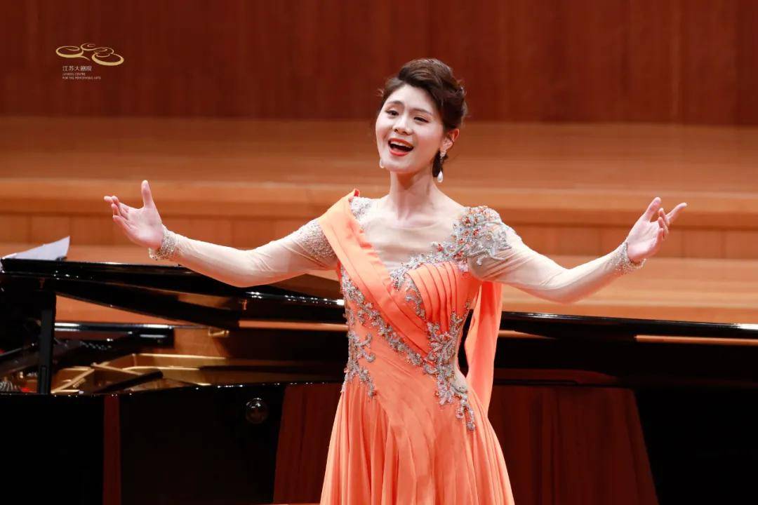 2021江苏省文艺大奖音乐奖声乐比赛颁奖音乐会在宁成功举办