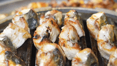 美食|囤肉进行时！吃烤肉就对了~