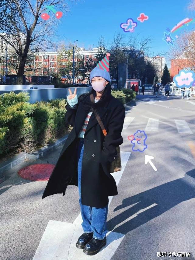 身材 徐梦洁穿衣怎么可以这么“犯规”！真实年龄27，看起来却像21