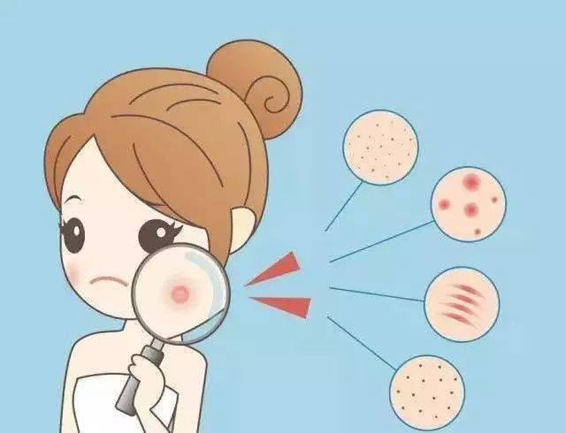 毛囊“换季就变丑”？容貌焦虑的我有多难，你知道吗~