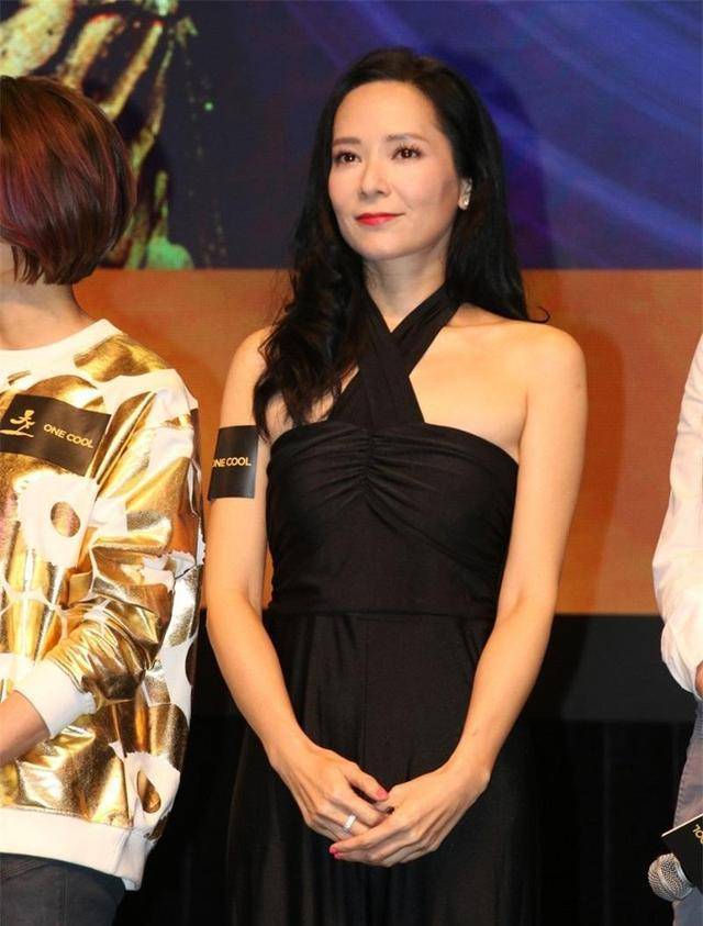 因为|从传奇港姐到“过街老鼠”,郭羡妮如何把大好前途“作没”的?