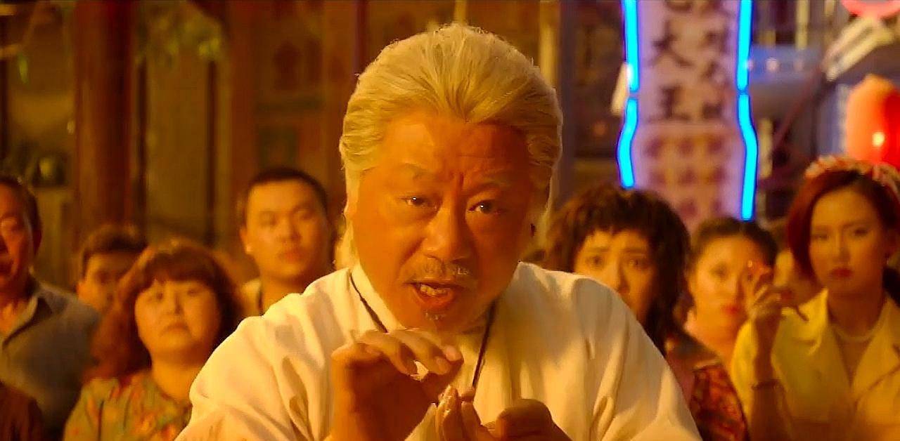 范伟的艺术人生_小品_赵本山_舞台