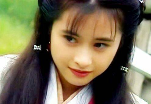 何美钿:5岁学体操,从冠军到演员,零绯闻,灵气十足被低估_张卫健_钟灵