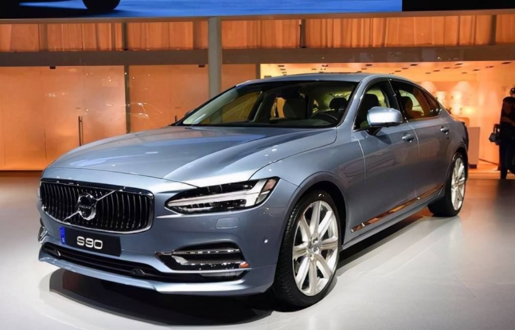 细节展现豪华新款沃尔沃s90完美呈现匠心品质