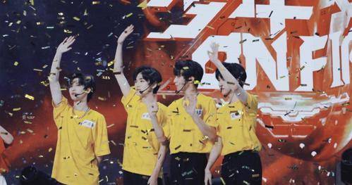 时代|少年onfire为什么下架？