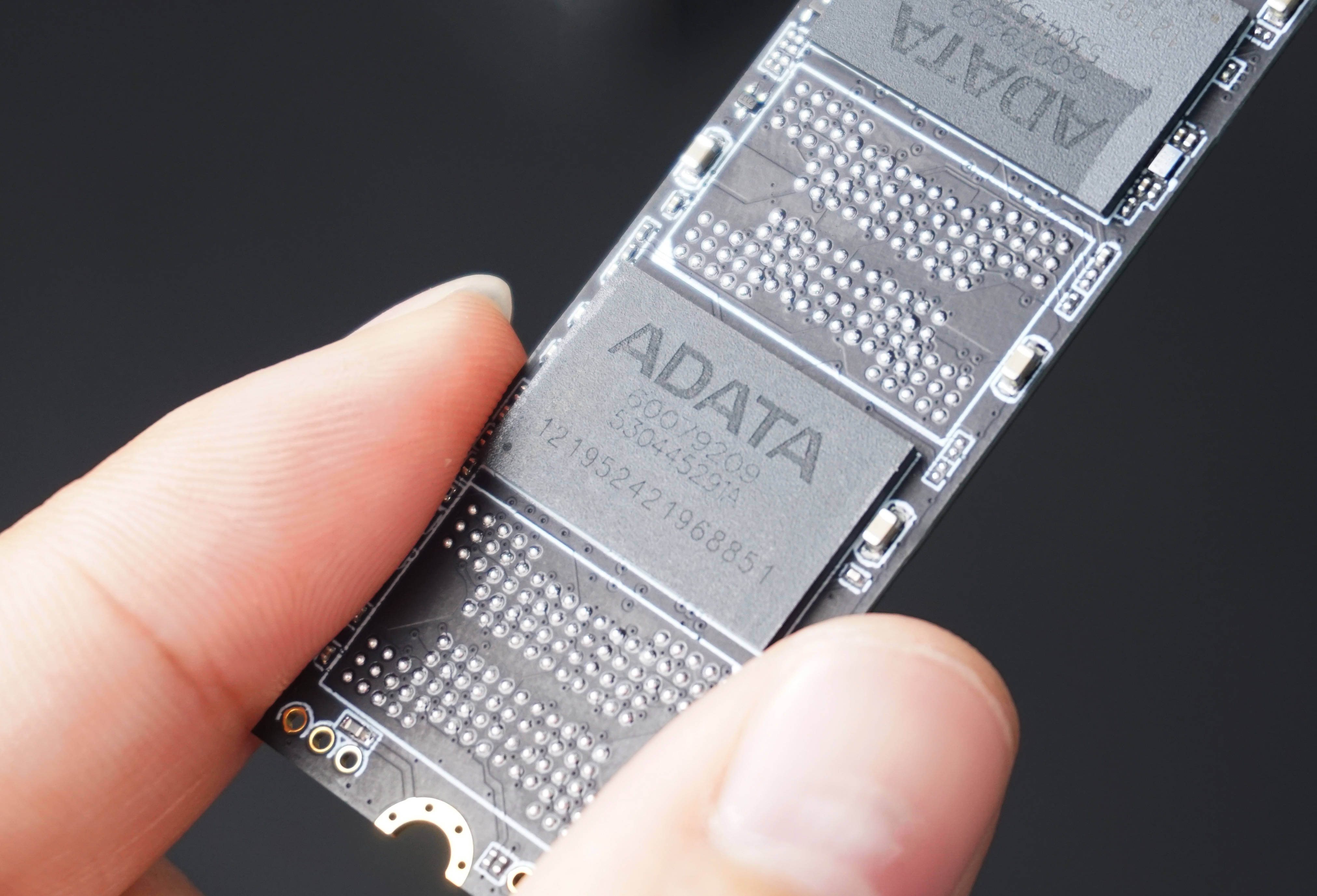 威刚LEGEND 840 1TB PCIe4.0 SSD体验：12代酷睿平台好搭档！