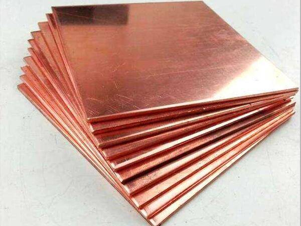 紫铜和黄铜的区别在哪里