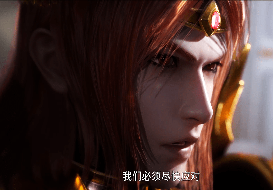 原创斗罗海神七圣柱登场邪月斩杀铁匠会长拓跋希迎来高光时刻