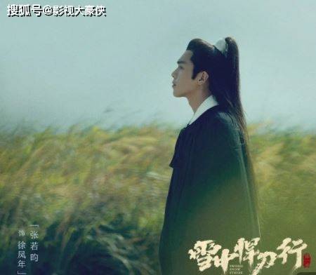 徐凤年|《雪中悍刀行》已定档央视，张若昀领衔群星共话江湖梦