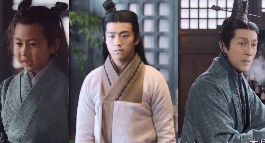 嬴政|男星也逃不过扮嫩,张鲁一硬演13岁嬴政,42岁李晨挑战高中生
