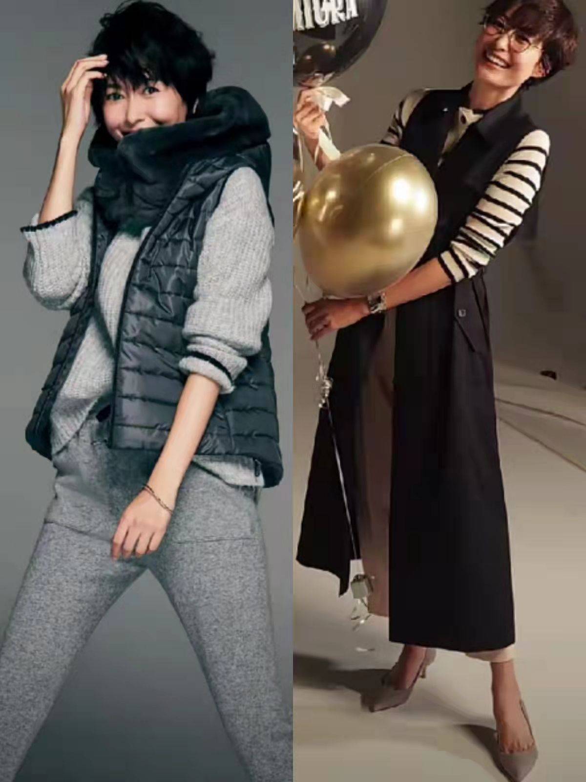 主妇 不花哨不老气，才是50岁该有的冬季打扮，看这位日本主妇就够了