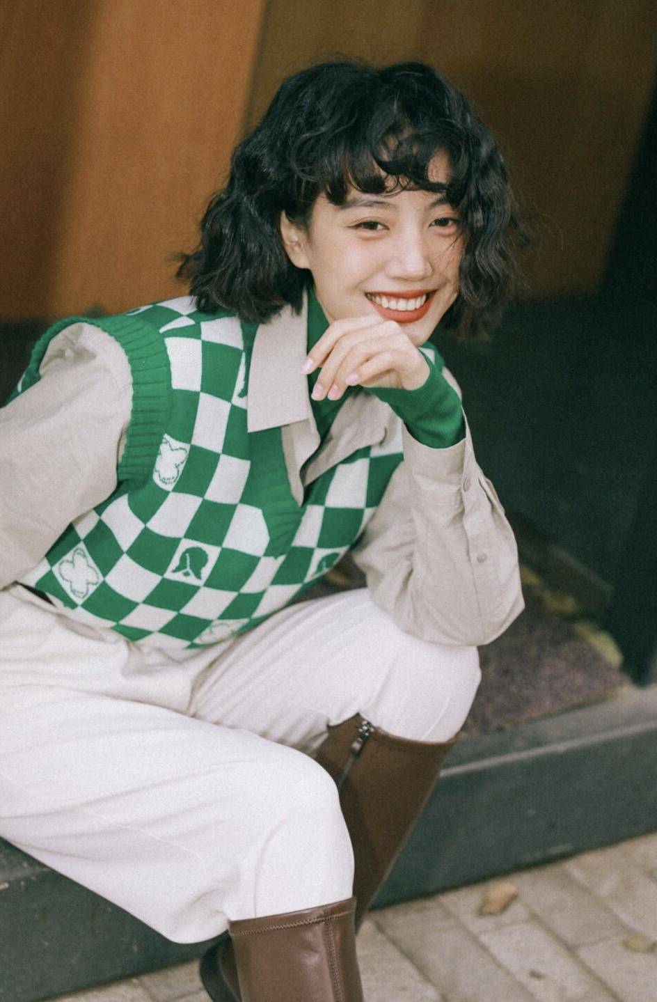 颜色 掌握“毛衣”的搭配方法很重要,技巧都在这里,超级有档次