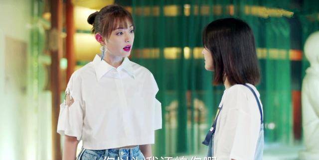 晋小妮|《青春斗》：向真的闺蜜那么多，真心对她好的却只有一个