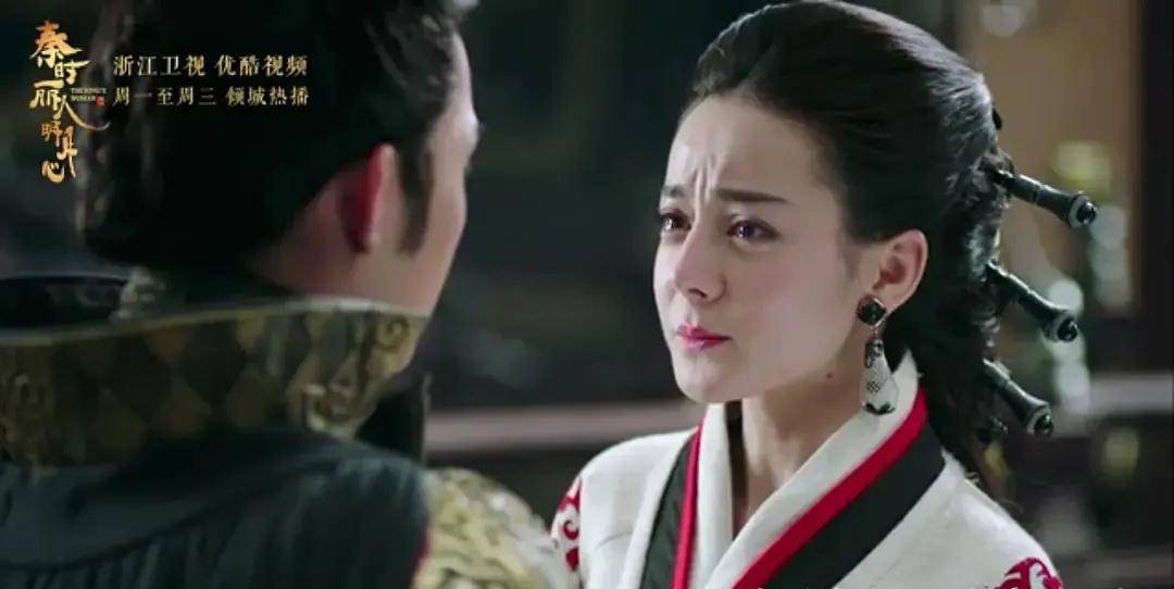 因为|热巴搭档龚俊演古偶，《帝皇书》中枪，长成这样就别演古装美人了