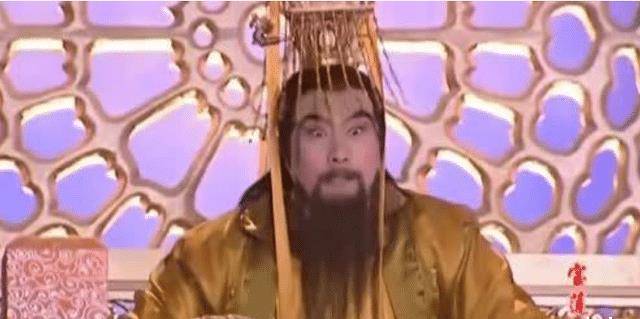 王卫国|他因饰演玉皇大帝太逼真,肖像被印在冥币上,又头疼又自豪