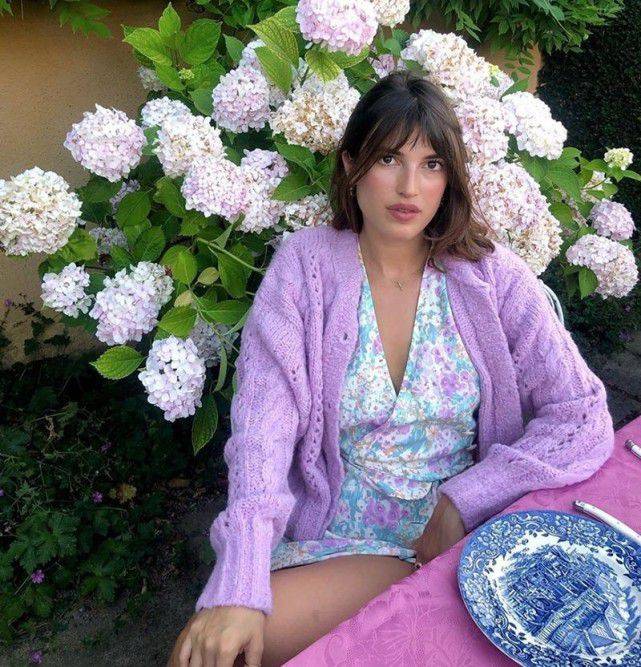 元素 2022年的流行色榜单最新出炉长青花蓝浪漫到心动，来年一定要入手