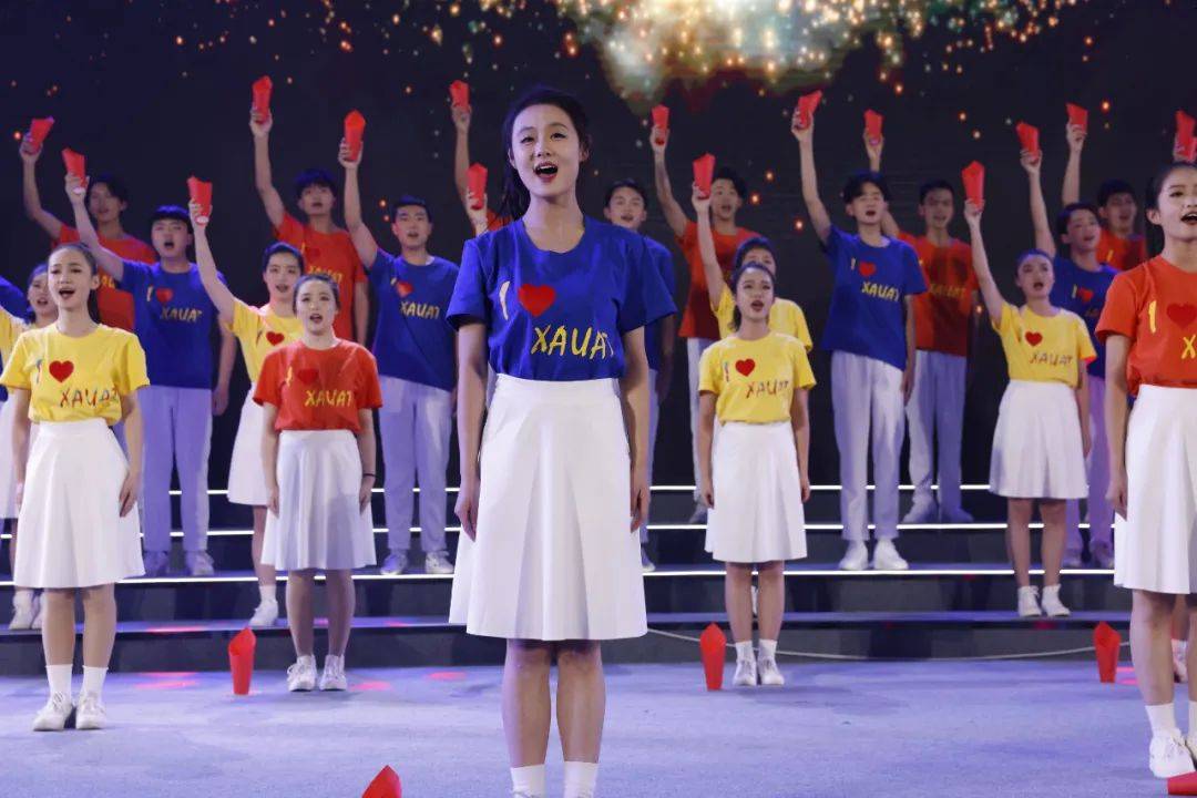 西安建筑科技大学办学125年并校65周年暨迎新师生联欢会隆重举行