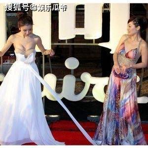 后遗症这些同龄女星都曾是绝世美人，有人整容后遗症像妖怪，有人美到老