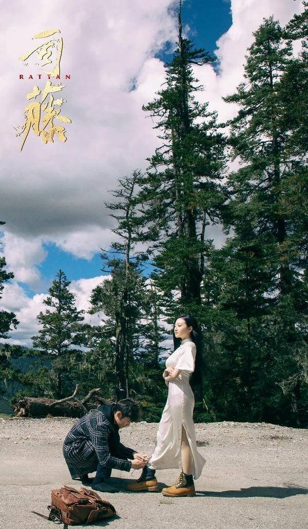 因为|司藤，在看服化道的同时，看看植物精是如何谈恋爱的