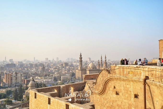 埃及的这个城堡，金碧辉煌如皇宫，也是欣赏开罗城景最佳位置