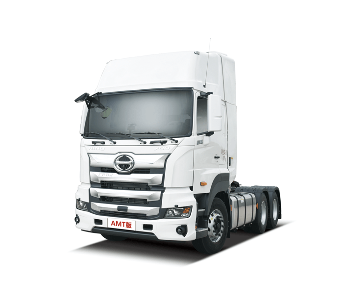 广汽日野700智臻摘得"年度第一节油牵引车"大奖_发动机_技术_系统