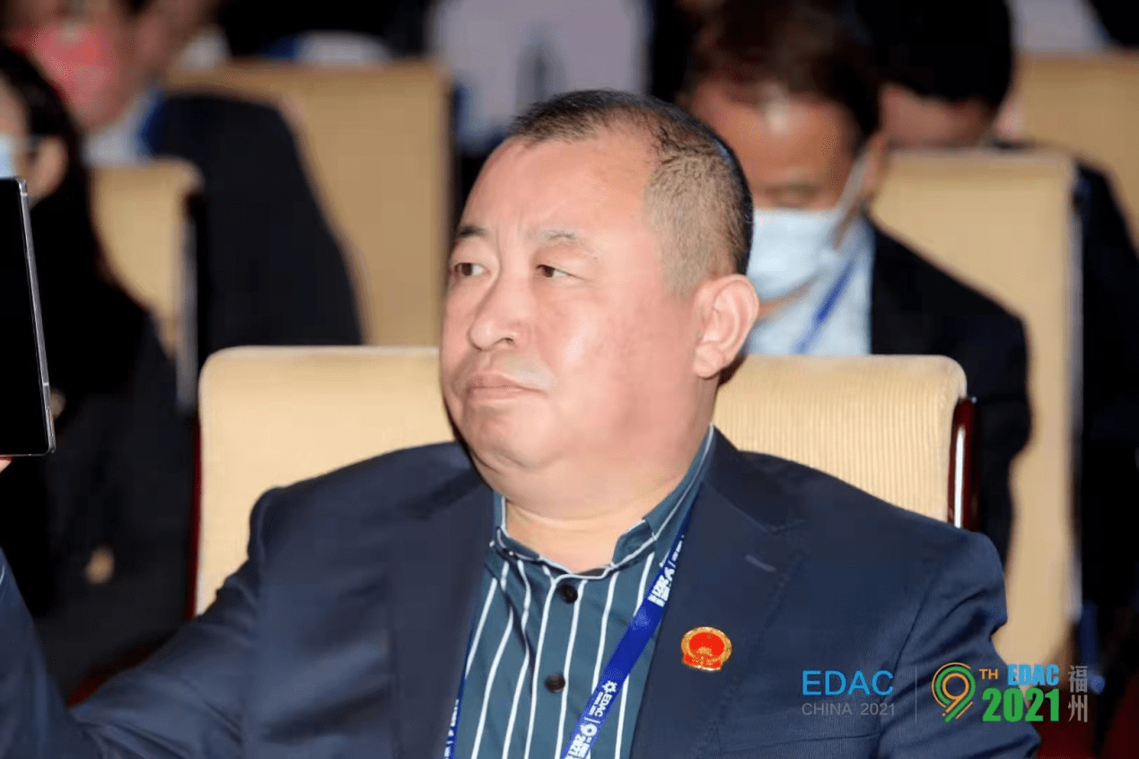 喜讯:长生露董事长陈聚宝荣获"2021最具社会责任企业