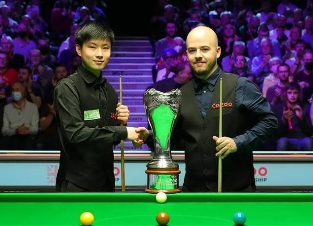 英锦|赵心童对手冠军稳了，布雷切尔狂轰104-0、96-0，6-2碾压希金斯