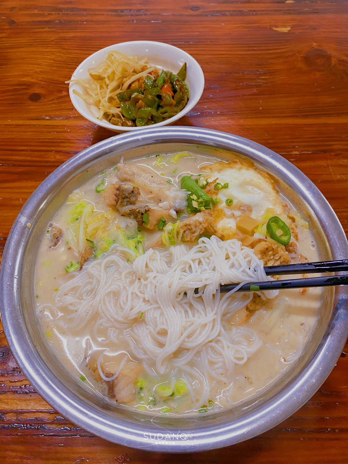 原创湖南是嗦粉大省吗中国米粉江湖中衡阳鱼粉占一席之地