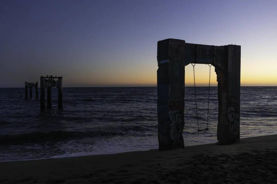 海是倒过来的星空,一起去看大海,体验疗愈身心的最佳旅途_创意_海浪