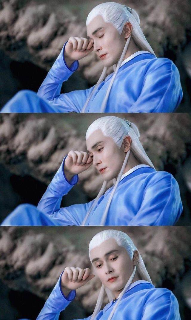 蓝衣 成毅的蓝衣司凤,任嘉伦的蓝衣陆大人,肖战的蓝衣唐三,看看你pick谁?