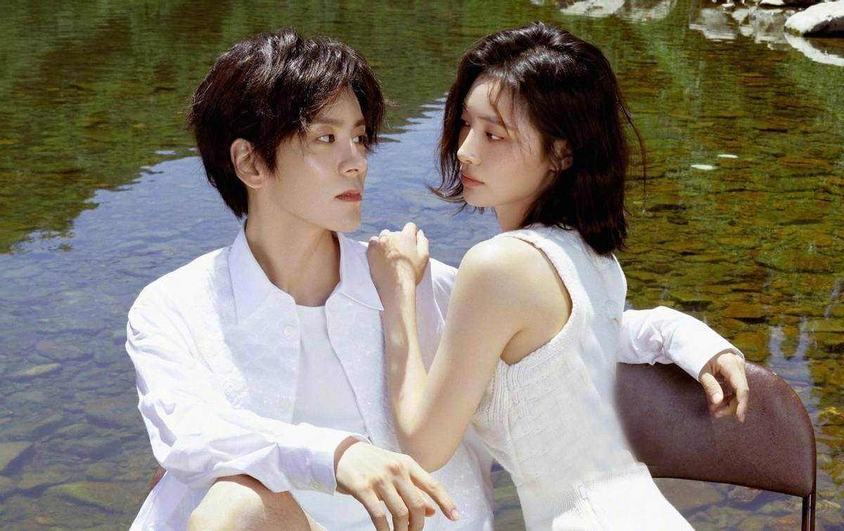 演技|新一部甜宠剧来袭，许佳琪搭档90后颜值小生，只看cp照：熬夜追剧