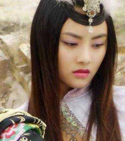 原创11年前魔剑生死棋才是美女如云刘涛不是第一第三让人惊喜